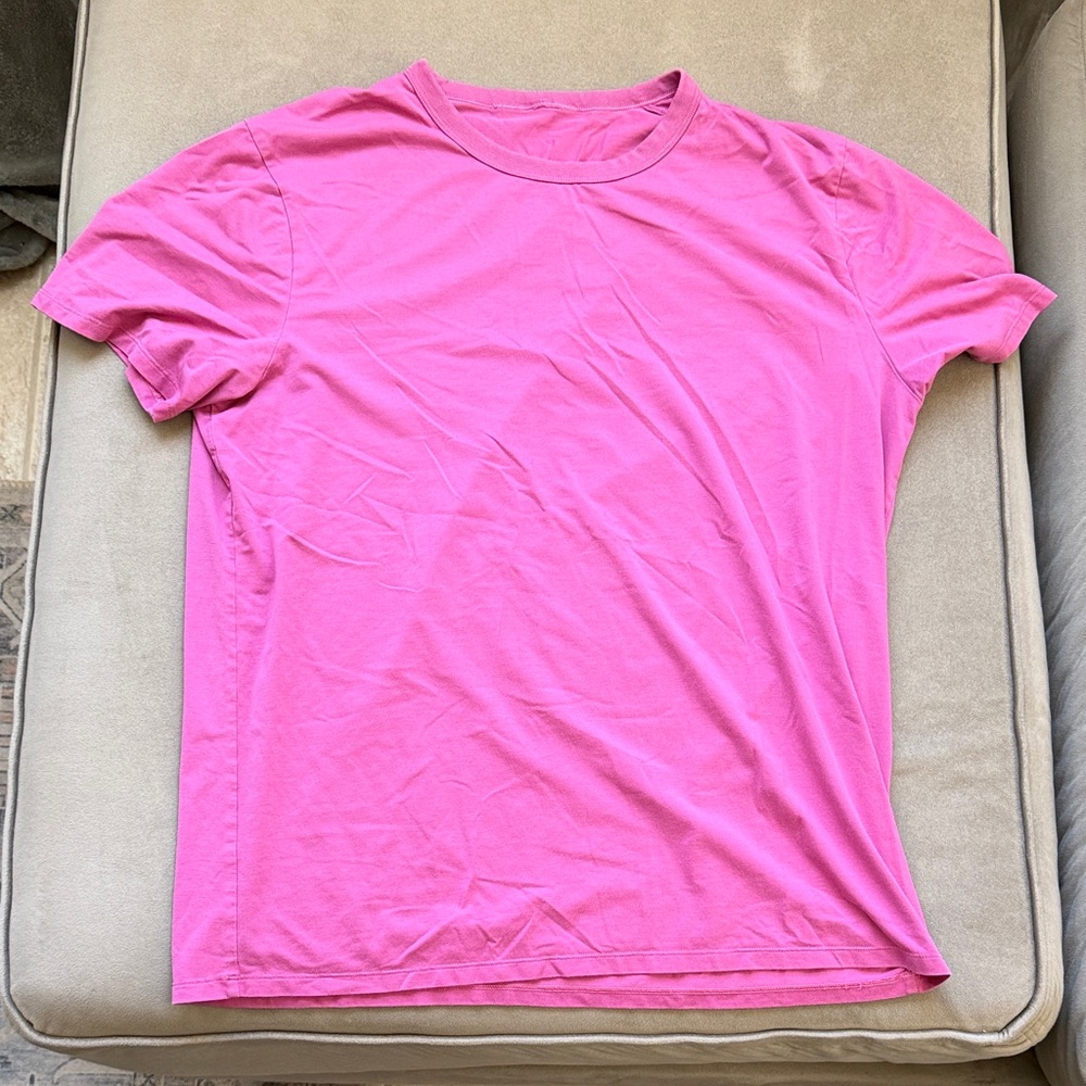 Lululemon Basic Tee - image 1